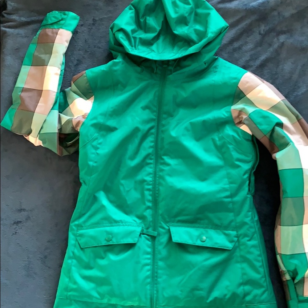 Oakley Snowboard Jacket, XS